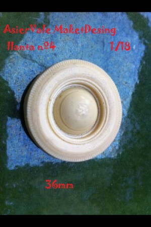 LLANTA Nº 4